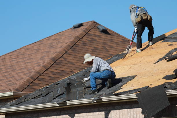 Roof Insulation in Brighton, IL